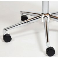 Офисное кресло TetChair Bend кожзам (натуральный/белый) - Изображение №13 — Chaika Market