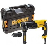 Перфоратор DeWalt D25144K-QS (кейс) — Chaika Market