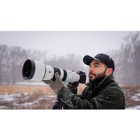 Объектив Sony FE 400-800mm F6.3-8 G OSS - Изображение №13 — Chaika Market
