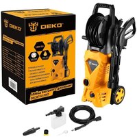 Мойка высокого давления Deko DKCW150 PRO — Chaika Market