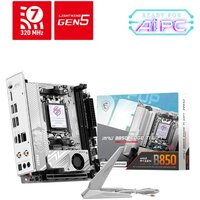 Материнская плата MSI MPG B850I Edge TI WiFi - Изображение №6 — Chaika Market