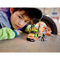 Конструктор LEGO City Stuntz 60294 Грузовик для шоу каскадеров - Изображение №26 — Chaika Market