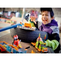 Конструктор LEGO City Stuntz 60294 Грузовик для шоу каскадеров - Изображение №25 — Chaika Market
