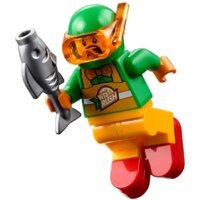 Конструктор LEGO City Stuntz 60294 Грузовик для шоу каскадеров - Изображение №9 — Chaika Market