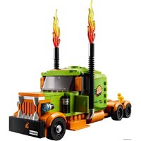 Конструктор LEGO City Stuntz 60294 Грузовик для шоу каскадеров - Изображение №5 — Chaika Market