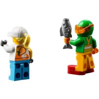 Конструктор LEGO City Stuntz 60294 Грузовик для шоу каскадеров - Изображение №16 — Chaika Market
