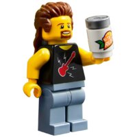 Конструктор LEGO City Stuntz 60294 Грузовик для шоу каскадеров - Изображение №17 — Chaika Market