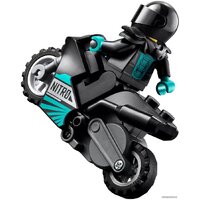 Конструктор LEGO City Stuntz 60294 Грузовик для шоу каскадеров - Изображение №8 — Chaika Market