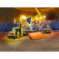 Конструктор LEGO City Stuntz 60294 Грузовик для шоу каскадеров - Изображение №28 — Chaika Market