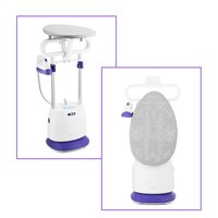 Отпариватель Kitfort KT-996 - Изображение №2 — Chaika Market
