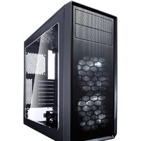 Корпус Fractal Design Focus G (черный) [FD-CA-FOCUS-BK-W] — Chaika Market