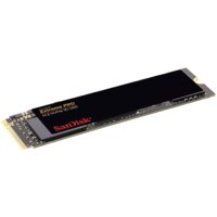 SSD SanDisk Extreme PRO M.2 NVMe 500GB SDSSDXPM2-500G-G25 - Изображение №3 — Chaika Market