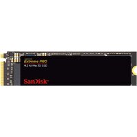 SSD SanDisk Extreme PRO M.2 NVMe 500GB SDSSDXPM2-500G-G25 — Chaika Market