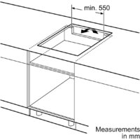 Варочная панель Bosch Series 6 PVS631HC1E - Изображение №9 — Chaika Market