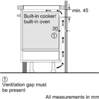 Варочная панель Bosch Series 6 PVS631HC1E - Изображение №11 — Chaika Market