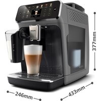 Кофемашина Philips LatteGo EP5544/50 - Изображение №4 — Chaika Market