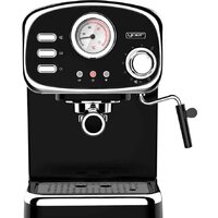 Рожковая кофеварка Yoer Breve EM01BK - Изображение №1 — Chaika Market