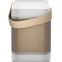 Беспроводная колонка Bang & Olufsen Beolit 20 (серый) - Изображение №5 — Chaika Market