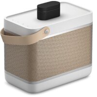 Беспроводная колонка Bang & Olufsen Beolit 20 (серый) - Изображение №3 — Chaika Market