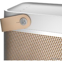 Беспроводная колонка Bang & Olufsen Beolit 20 (серый) - Изображение №9 — Chaika Market