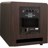 Проводной сабвуфер Taga Harmony TSW-212 SE (венге) - Изображение №3 — Chaika Market
