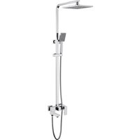 Душевая система  Abber Daheim AF8216L (хром) — Chaika Market
