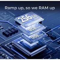 Планшет Oukitel RT7 (черный) - Изображение №6 — Chaika Market