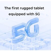 Планшет Oukitel RT7 (черный) - Изображение №3 — Chaika Market