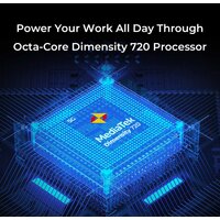 Планшет Oukitel RT7 (черный) - Изображение №4 — Chaika Market