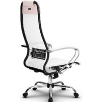 Офисное кресло Metta CH 17833 (белый) - Изображение №3 — Chaika Market