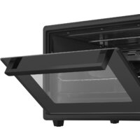 Мини-печь MAUNFELD MMO-483MB01 - Изображение №7 — Chaika Market