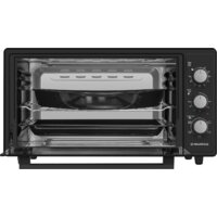 Мини-печь MAUNFELD MMO-483MB01 - Изображение №3 — Chaika Market