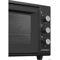 Мини-печь MAUNFELD MMO-483MB01 - Изображение №6 — Chaika Market