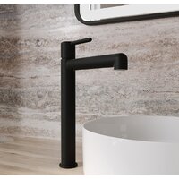 Смеситель IDDIS Aiger AIGBL01i01 - Изображение №4 — Chaika Market