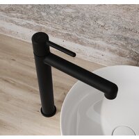 Смеситель IDDIS Aiger AIGBL01i01 - Изображение №5 — Chaika Market