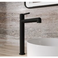 Смеситель IDDIS Aiger AIGBL01i01 - Изображение №3 — Chaika Market