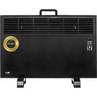 Конвектор iVigo EPK4570P10 WI-FI 921301100311402100 (черный) - Изображение №2 — Chaika Market