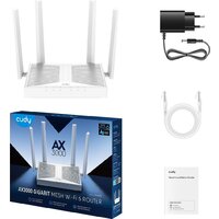 Wi-Fi роутер Cudy WR3000E - Изображение №3 — Chaika Market