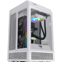 Корпус Thermaltake The Tower 100 Mini CA-1R3-00S6WN-00 — Chaika Market