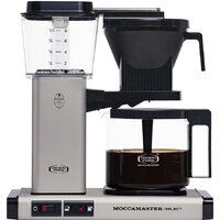 Капельная кофеварка Technivorm Moccamaster KBG741 Select (матовый серебристый) — Chaika Market