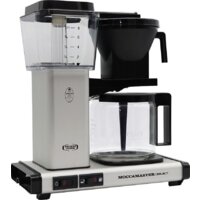 Капельная кофеварка Technivorm Moccamaster KBG741 Select (матовый серебристый) - Изображение №2 — Chaika Market
