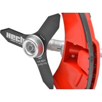 Триммер Hecht 163 - Изображение №3 — Chaika Market