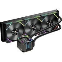 Система жидкостного охлаждения для процессора 1stPlayer X-360 (черный) — Chaika Market