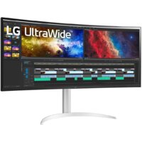 Монитор LG UltraWide 38BQ85C-W - Изображение №3 — Chaika Market