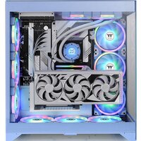Корпус Thermaltake CTE E600 MX Hydrangea Blue CA-1Y3-00MFWN-00 - Изображение №6 — Chaika Market