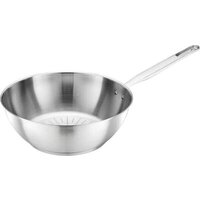 Сковорода ВОК Fiskars All Steel Pure 1065629 — Chaika Market