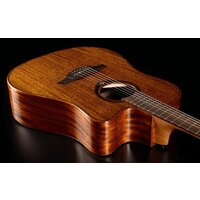 Электроакустическая гитара LAG Tramontane 98 T98DCE - Изображение №8 — Chaika Market