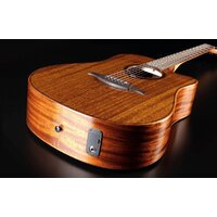 Электроакустическая гитара LAG Tramontane 98 T98DCE - Изображение №7 — Chaika Market