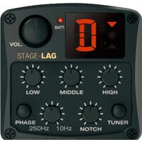 Электроакустическая гитара LAG Tramontane 98 T98DCE - Изображение №9 — Chaika Market