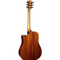 Электроакустическая гитара LAG Tramontane 98 T98DCE - Изображение №4 — Chaika Market